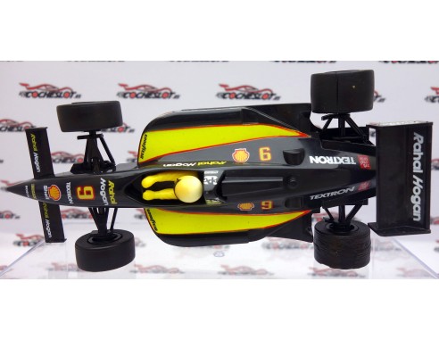 FORMULA 1  SHELL HORNBY