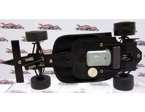 FORMULA 1  SHELL HORNBY