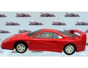 FERRARI F40 ROJO HORNBY 2