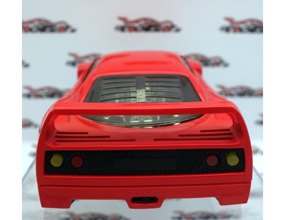 FERRARI F40 ROJO HORNBY