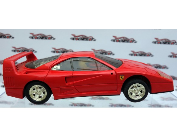FERRARI F40 ROJO HORNBY