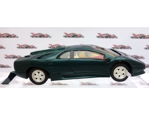 LAMBORGHINI VERDE SUPERSLOT