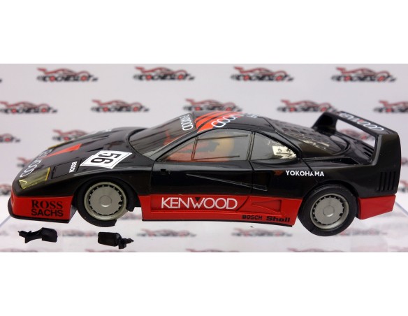 FERRARI F40 KENWOOD