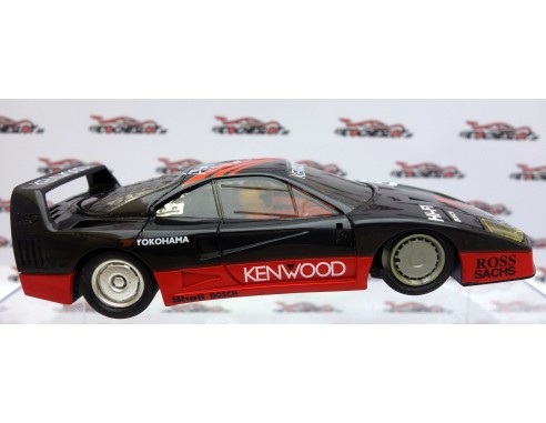 FERRARI F40 KENWOOD