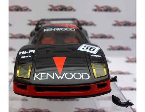 FERRARI F40 KENWOOD