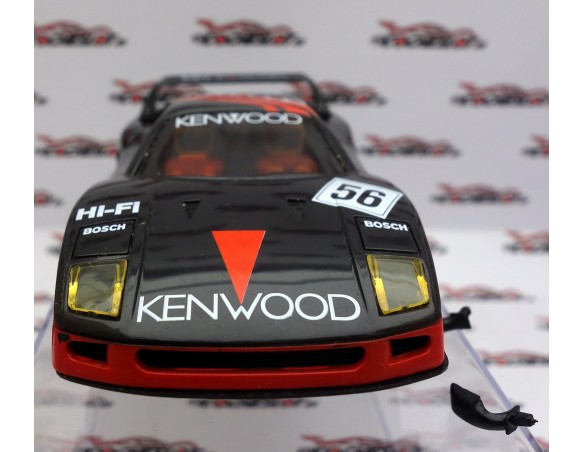 FERRARI F40 KENWOOD