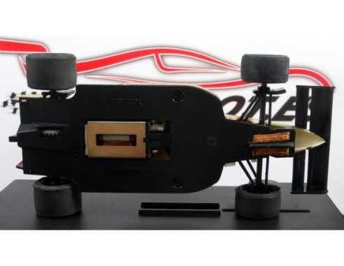 MINARDI F1 VALLEVERDE REF.8399-09 TYCO