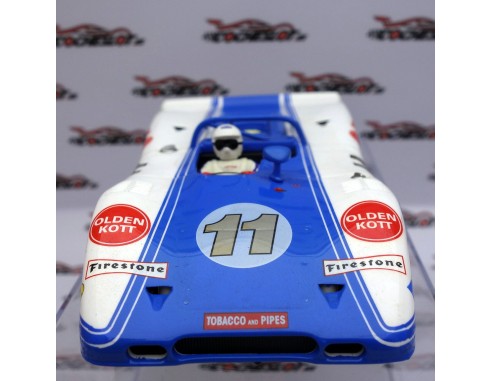 PORSCHE 917 Nº11 FLY