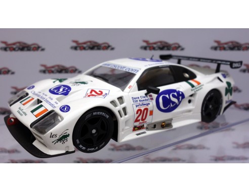 LISTER STORM CSI FLY