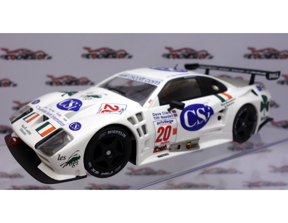 LISTER STORM CSI FLY