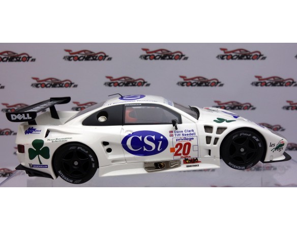 LISTER STORM CSI FLY