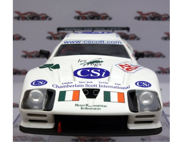 LISTER STORM CSI FLY