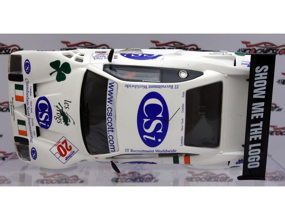 LISTER STORM CSI FLY