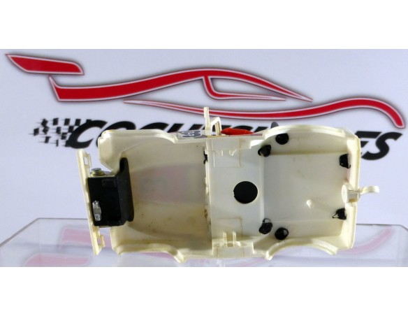 CARROCERIA SIN  CAPOTA JEEP CJ-5 BLANCA REF.2500 STS EXIN
