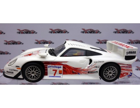 PORSCHE GT1 EVO GAMOUNT 7 FLY