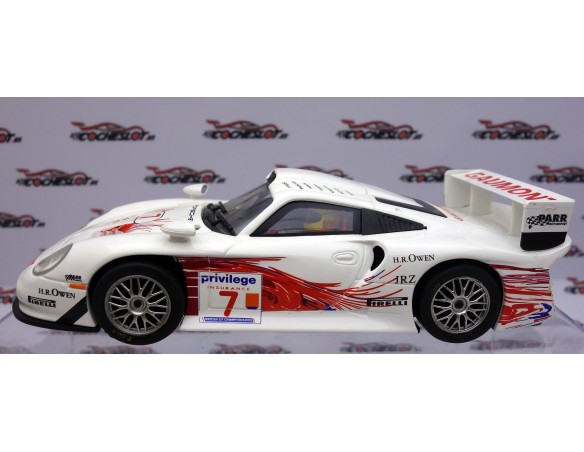 PORSCHE GT1 EVO GAMOUNT 7 FLY