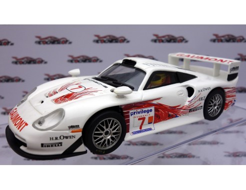 PORSCHE GT1 EVO GAMOUNT 7 FLY
