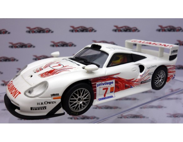 PORSCHE GT1 EVO GAMOUNT 7 FLY