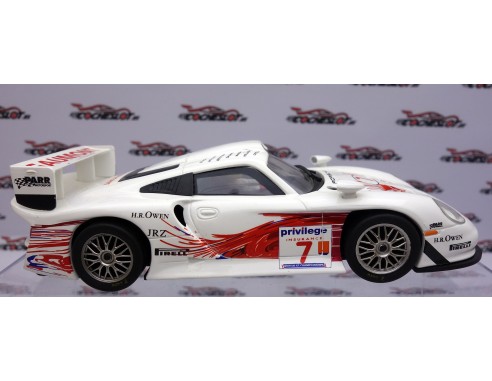 PORSCHE GT1 EVO GAMOUNT 7 FLY