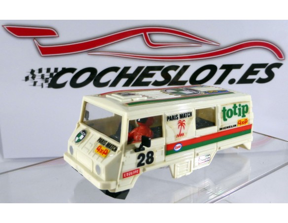 CARROCERIA PINZGAUER BLANCA REF.2503 STS EXIN