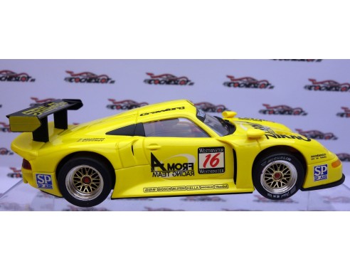 PORSCHE GT1 EVO  AMARILLO FLY
