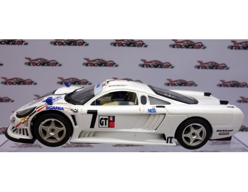 SALEEN S7R BLANCO FLY
