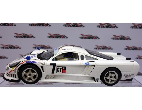 SALEEN S7R BLANCO FLY