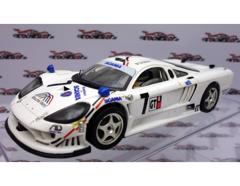 SALEEN S7R BLANCO FLY