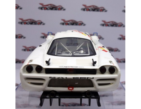 SALEEN S7R BLANCO FLY