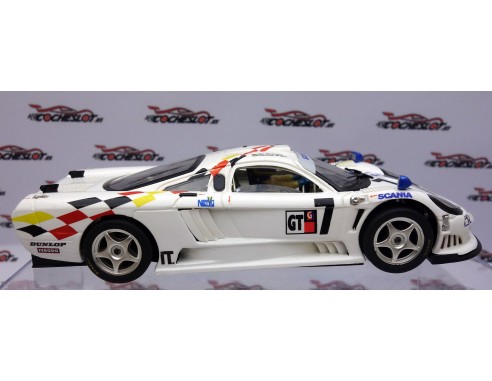 SALEEN S7R BLANCO FLY