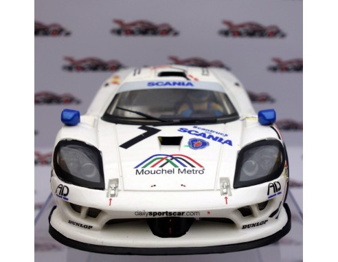 SALEEN S7R BLANCO FLY