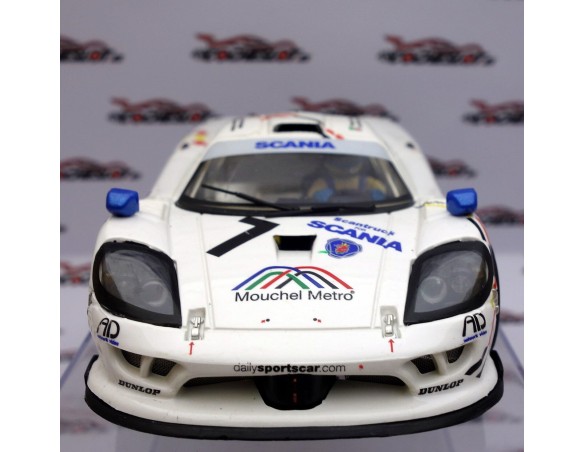 SALEEN S7R BLANCO FLY