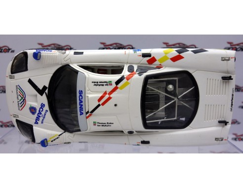 SALEEN S7R BLANCO FLY