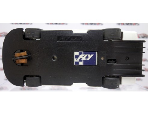 SALEEN S7R BLANCO FLY