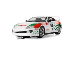 Toyota Supra MK IV CASTROL REF.H4616  SUPERSLOT 2