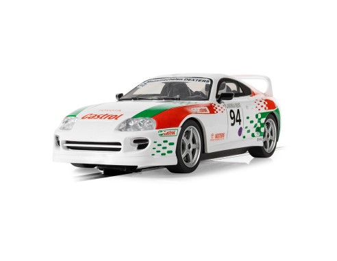Toyota Supra MK IV CASTROL REF.H4616  SUPERSLOT