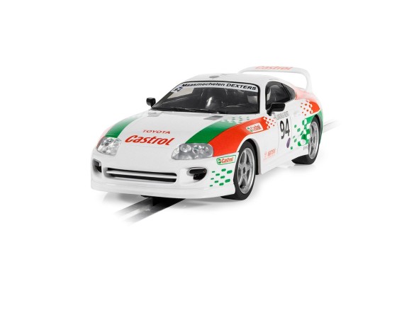 Toyota Supra MK IV CASTROL REF.H4616  SUPERSLOT