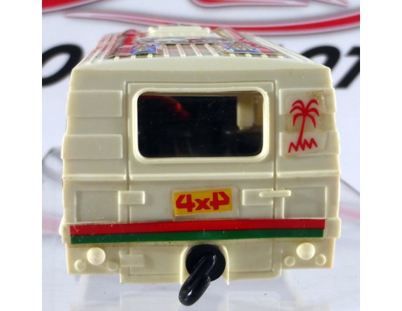 CARROCERIA PINZGAUER BLANCA REF.2503 STS EXIN