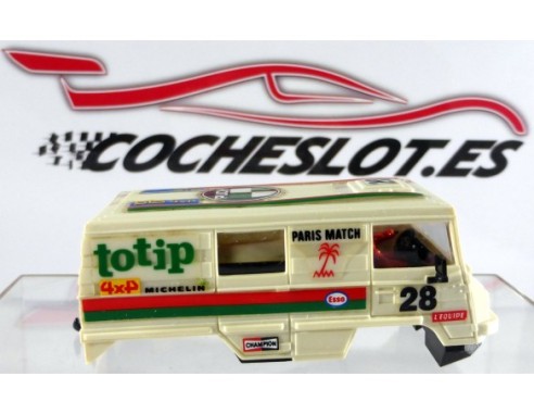 CARROCERIA PINZGAUER BLANCA REF.2503 STS EXIN