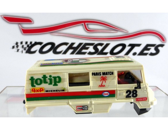 CARROCERIA PINZGAUER BLANCA REF.2503 STS EXIN
