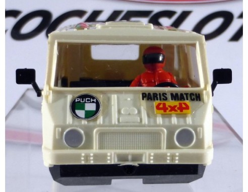 CARROCERIA PINZGAUER BLANCA REF.2503 STS EXIN