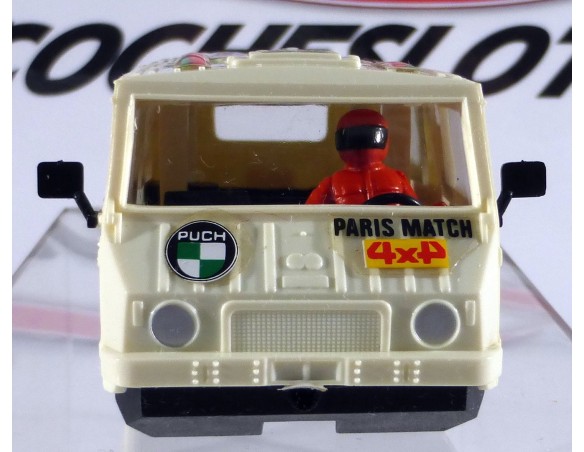 CARROCERIA PINZGAUER BLANCA REF.2503 STS EXIN