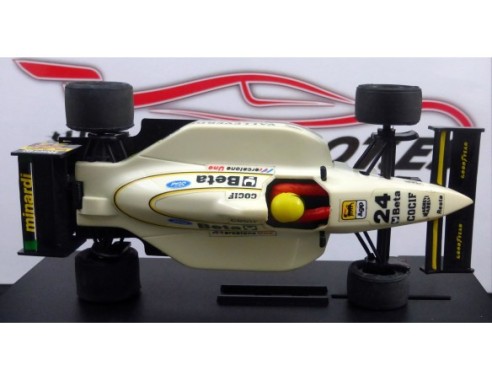 MINARDI F1 VALLEVERDE REF.8399-09 TYCO