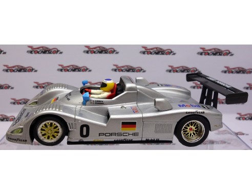 JOEST PORSCHE PLATA COCHE 0 FLY