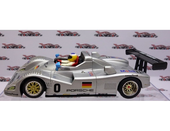 JOEST PORSCHE PLATA COCHE 0 FLY