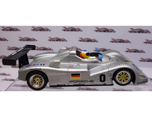 JOEST PORSCHE PLATA COCHE 0 FLY