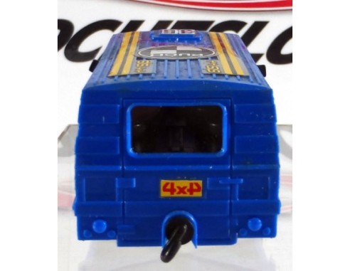 CARROCERIA PINZGAUER AZUL  REF.2503 STS EXIN