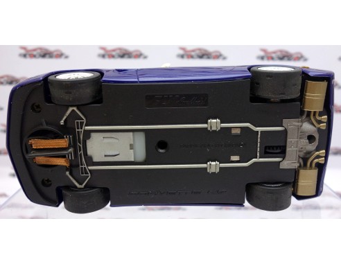 CORVETTE C5 AZUL FLY