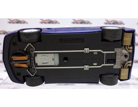 CORVETTE C5 AZUL FLY