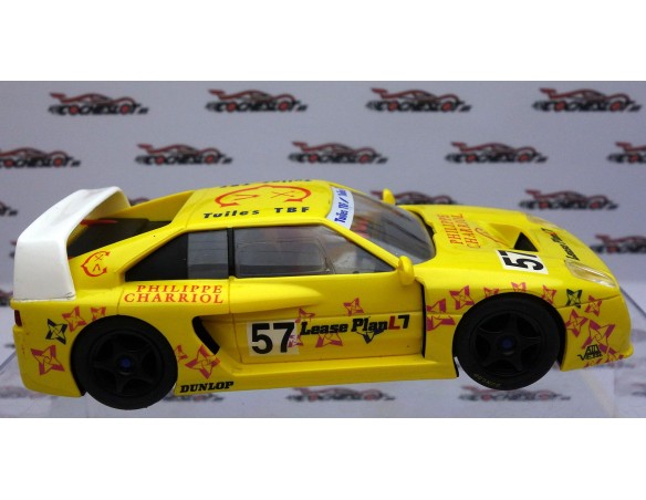 VENTURI LM AMARILLO Nº57 FLY